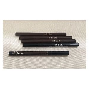 Dior and Stila eye liner bundle